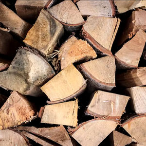 ฟืนไม้โอ๊คแบบใช้พลังงานทำจากเตาเผาแบบแห้ง - Product Image 1