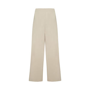 Jupe-pantalon élastiquée taille haute en tricot respirant - Product Image 3