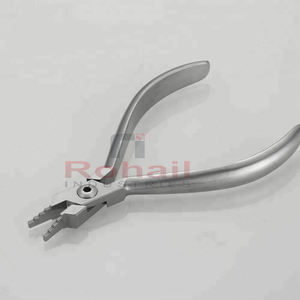 Instrumento ortopédico de laminación, rongeles de hueso, 220mm - Product Image 2