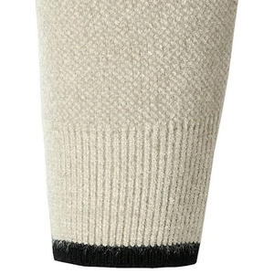 Pulls d'hiver pour hommes 100% cachemire de fabrication pakistanaise, haute qualité, respirants, logo personnalisable sur le devant - Product Image 4