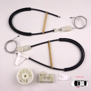 Kit de Reparación de Elevalunas BWR315, Puerta Delantera Izquierda para Scenic MK1 JA JA0/1 1996-2003 7700838592 - Product Image 1