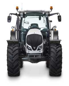 Modelo de Tractor Valtra 4X4 en Venta / Tractor Multifuncional 130 con Aire Acondicionado y Cabina - Product Image 3