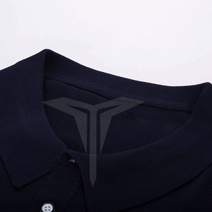 Chemises unies pour hommes en toile 100 % coton, respirantes, séchage rapide, design unique, vente en gros, prix raisonnable, promotion en ligne - Product Image 3