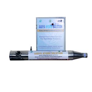 Acondicionador de agua ecológico sin sal con bomba 220V Eliminación de cal para uso doméstico, hotel e industrial - Product Image 1