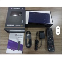 VENTAS RÁPIDAS VSee-Box V6 Plus Android 14.0 TV Ligero 4GB RAM 64GB Almacenamiento Sonido Envolvente
