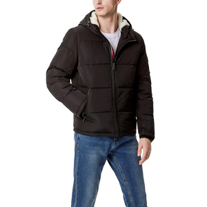 Chaqueta acolchada personalizada de último estilo para hombre, chaqueta transpirable y de secado rápido, la mejor chaqueta acolchada de invierno - Product Image 4