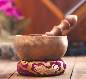 Mindful Sound Tool Singing Bowls Mindful Flow Tibetan Handmade Polished Stainless Steel Meditation Yoga Sound Healing Inner 2026 - Product Image 1