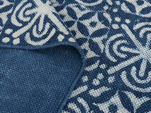 Alfombra India Dhurries tejida a mano, alfombras decorativas de algodón para suelo hechas a mano, alfombra Dhurrie al por mayor, servicio personalizado - Product Image 4