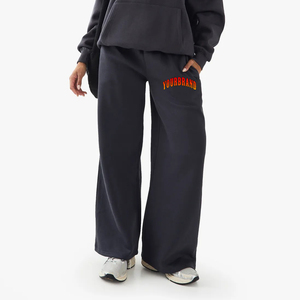 Nouveau séchage rapide sport course marine pantalon Gym femmes Joggers pantalon léger avec poches latérales décontracté grande taille vêtements pour femmes - Product Image 6