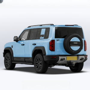 SUV Électrique 4x4 4RM Bleu 2025 – Nouvelle Voiture Hybride PHEV Haute Performance à Vendre - Product Image 3