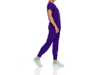Premium quality Unisex Medical Uniforms Custom <b>Nurse</b> <b>Scrub</b> Suit Set Doctor Stretch <b>Scrub</b> Set Hospital Nursing <b>Scrubs</b> Medical - Product Image 2