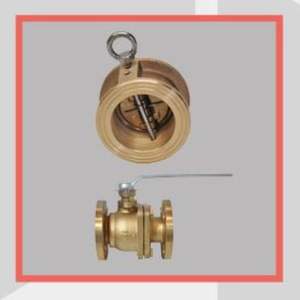 Vanne marine - Product Image 3