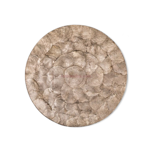 Manteles Individuales de Capiz con Precios Atractivos para Pedidos al por Mayor y Distribución Minorista desde Vietnam - Product Image 1