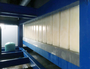 Máquina de Hielo en Bloques Industrial Snowland de 12 Toneladas, Alta Capacidad 60000KG, Máquina de Hielo en Escamas, Comparación, Dónde Comprar Cerca de Mí - Product Image 6