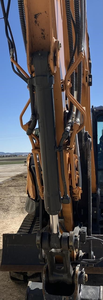 Excavadoras de ruedas usadas y duraderas, diseñadas para construcción de carreteras, minería y trabajos pesados en tierra, con movilidad suave de las ruedas. En venta. - Product Image 3