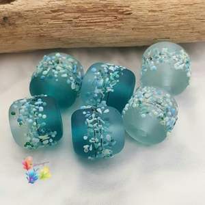Cuentas de Resina para la Fabricación de Joyas, Cuentas de Resina para Decoración de Prendas, Accesorios de Adorno, Material de Resina para Collares - Product Image 3
