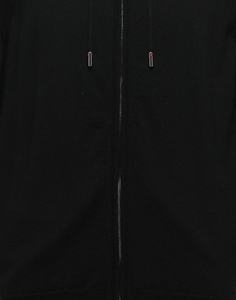 เสื้อสวมหัวผ้าฝ้าย100% กันน้ำกันลมขนาดพลัสไซส์มีฮู้ดแบบรูดซิปขึ้นสำหรับผู้ชายเสื้อสวมหัวรุ่นใหญ่สำหรับฤดูหนาว - Product Image 6