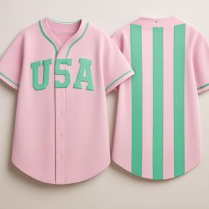 Venta al por mayor Oem sublimación llano blanco béisbol Jersey camiseta personalizada béisbol Jerseys para hombres - Product Image 1