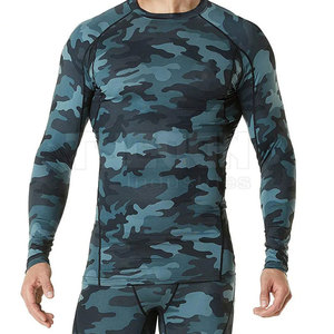 2024 New Arrival Lightweight and Comfortable <b>Men</b> <b>Rash</b> <b>Guard</b> Best Wholesale Price Quick Dry <b>Men</b> <b>Rash</b> <b>Guard</b> - Product Image 3