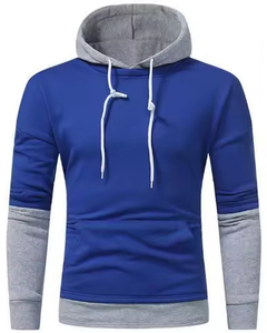 Streetwear Manufacturer Men's Hoodies 100% Cotton <b>Thick</b> <b>Fleece</b> Sport Pullover Oversized Vintage for Quick Dry Process - Product Image 5