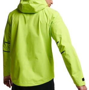 Veste coupe-vent imperméable de haute qualité sur mesure veste softshell d'extérieur veste Softshell avec sweats à capuche - Product Image 2