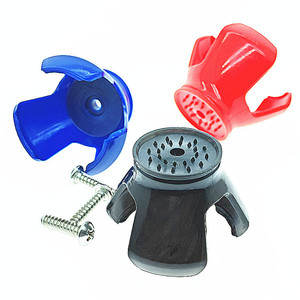 3Prong Golf Course Retriever Pickup Ball Clip Court Low Scoop Ball <span class=keywords><strong>Picker</strong></span> Tornillo en el extremo de Putter Back Saver Claw Put Putter Grip - Product Image 2