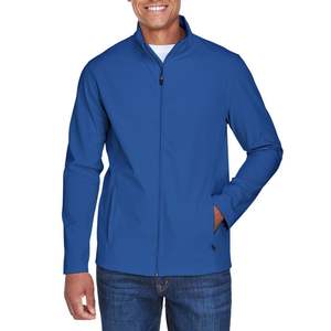 Chaqueta Softshell para Hombre de Alta Calidad, Logotipo Personalizado al por Mayor, Resistente al Agua, Ropa Casual para Exteriores, Chaqueta Cortavientos - Product Image 1