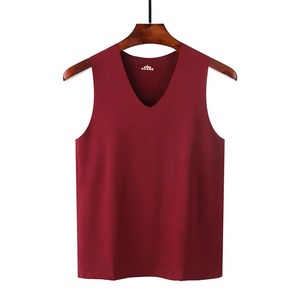 Silk Tank Tops Seamless <b>Men</b> <b>Vest</b> Sleeveless Sport Bodysuit <b>Vest</b> <b>For</b> <b>Men</b> Clothing Plain Casual Summer Tank Undershirts Cool <b>Gym</b> - Product Image 6