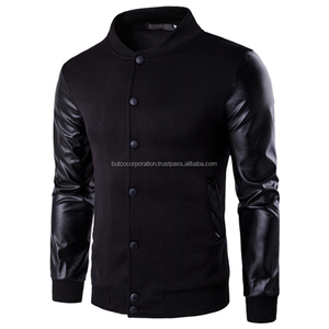 Blouson d'aviateur en toile à manches longues en fibre de polyester 100% pour hommes Conception d'impression 3D imperméable incluant le service d'hiver OEM - Product Image 3