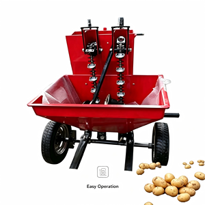 Automatic Energy Saving Potato Sowing Planter <b>Machine</b> High Productivity Agricultural Potato Planting Equipment - Product Image 1