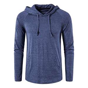 Hombres sudaderas con capucha de gran tamaño disponibles en la tarifa barata totalmente personalizada transpirable cómodo antiarrugas gran oferta sudaderas con capucha de gran tamaño - Product Image 3