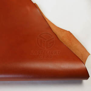 Alta calidad en nuevo stock cuero de anilina de color personalizado último diseño cuero de anilina de estilo superior - Product Image 2