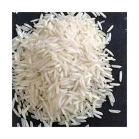 Riz Basmati Blanc Long Grain Parboiled Biologique Importé de Haute Qualité FENICIA - Brésilien, Durée de Conservation de 24 Mois, Naturel