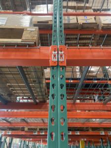 Estantería de Acero Ajustable de 5 Niveles para Almacenamiento Industrial en Almacenes y Garajes - Product Image 3