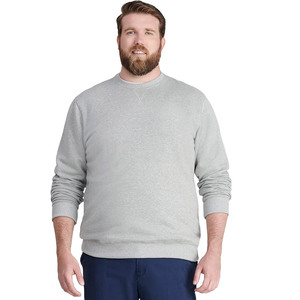 Casual Clothing Apparel & Accessories Soft Cotton <b>Fleece</b> Fabric Sweatshirts New Arrival <b>Men</b> Wear Sweatshirts - Product Image 1