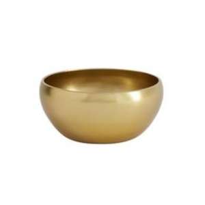 Hermoso cuenco de latón antiguo para una decoración atemporal del hogar y uso práctico durante comidas y eventos familiares - Product Image 3