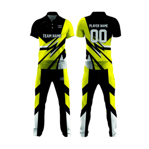 ชุดคริกเก็ตพิมพ์ลายออกแบบได้ตามต้องการชุดคริกเก็ตปากีสถาน & สหรัฐอเมริกา2026คริกเก็ตอังกฤษ - Product Image 4