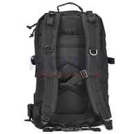 Nouveau sac à dos tactique extérieur sur mesure, camouflage, grande capacité, imperméable, polyester, fermeture à glissière, 56-76L, durable