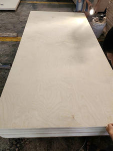 Contrachapado de Abedul E1, E0 de Vietnam para Uso en Interiores, para Muebles Industriales, Gabinetes de Cocina, Corte Láser CNC, Fabricante Directo - Product Image 2