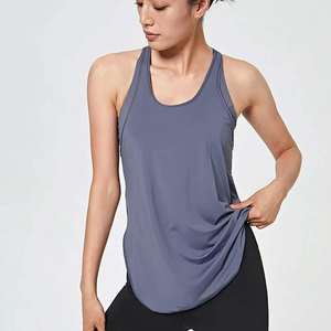 Confortable tout au long des entraînements, les vêtements de jogging devraient être légers et pratiques, ce débardeur atteint les deux avec des produits durables - Product Image 4