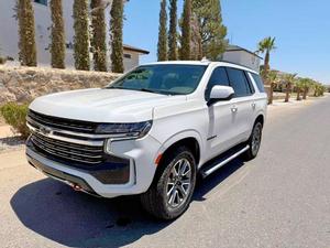 SALVAGE CHEVROLET TAHOE K1500 Z71 2024 - Product Image 2