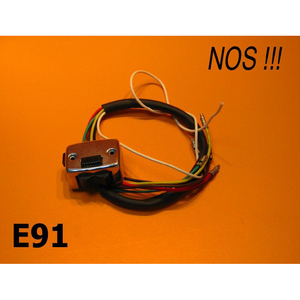 สวิตช์ไฟรถมอเตอร์ไซค์ Lui 50CL - Product Image 1