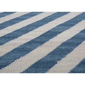 Alhambra Grey Black Flat Weaves Wool <b>Rugs</b> Striped Abstract Hallway Rectangular Jute <b>Rug</b> for Home for Bedrooms - Product Image 3