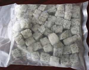 Savourez Frozen Dragon Magic: Vietnam Premium Dragon Snack, naturellement sucré, aimé pour les smoothies juteux et les créations de desserts - Product Image 6