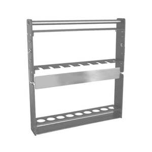 Support de rangement chirurgical manuel en acier inoxydable stérilisable SMITH PETERSEN, organisateur d'instruments médicaux, stockage sécurisé, certifié MOL - Product Image 3