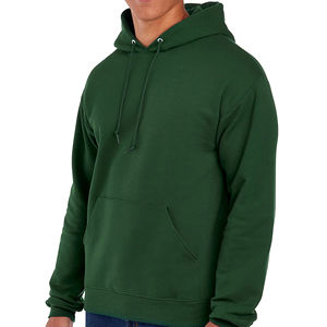 Sweat-shirts à capuche en coton 100% de style luxueux, impression numérique personnalisée en couleur, coupe régulière pour hommes, pour l'hiver - Product Image 6