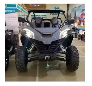 NOUVEAUX ZFORCEs 1000 Sportts Buggyy 800cc 44kw - Product Image 1