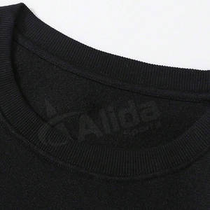 Sudadera de serigrafía de fabricante personalizado, sudaderas con capucha de cuello redondo de poliéster suave transpirable con diseño impreso para el invierno - Product Image 6
