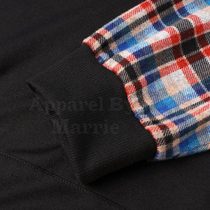 Sudaderas con capucha para hombre de diseño y color personalizados, sudaderas de alta gama a la moda para hombre, en oferta. - Product Image 5