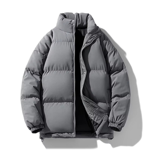 Hot Selling <b>Men's</b> Bomber <b>Jacket</b> Casual Fall Winter Warm Fashion <b>Jacket</b> Graphic Printed <b>Baseball</b> Coat Bomber <b>Man</b> <b>Jackets</b> - Product Image 4